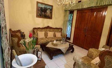 rumah cakep rasa villa di Bandung Utara