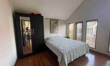 rumah cakep rasa villa di Bandung Utara