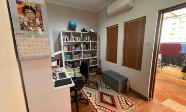 rumah cakep rasa villa di Bandung Utara