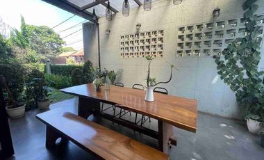 rumah cakep rasa villa di Bandung Utara