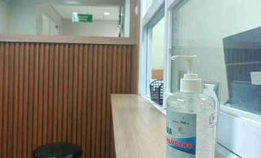 DIJUAL CEPAT RUKO, TINGKAT STRATEGIS DI CIATER BSD