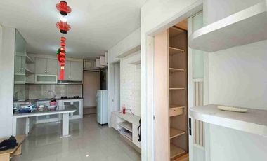 sunter icon, disewakan apartemen dua bedroom full furnished