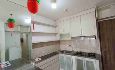 sunter icon, disewakan apartemen dua bedroom full furnished