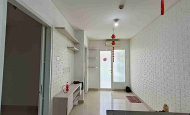 sunter icon, disewakan apartemen dua bedroom full furnished