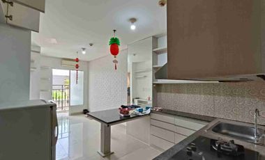 sunter icon, disewakan apartemen dua bedroom full furnished