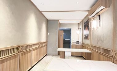 Ruko Golf Island Pik ex resto Jepang Furnished mewah ada Lift
