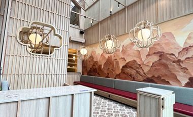 Ruko Golf Island Pik ex resto Jepang Furnished mewah ada Lift