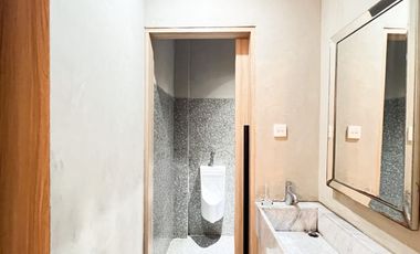 Ruko Golf Island Pik ex resto Jepang Furnished mewah ada Lift