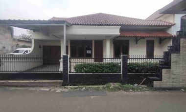 Disewakan rumah bisa untuk kantor kiara sari kiaracondong bandung