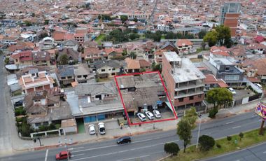 Oportunidad de Inversión en Av. de las Américas y Tarqui – Cuenca
