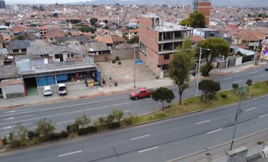 Oportunidad de Inversión en Av. de las Américas y Tarqui – Cuenca