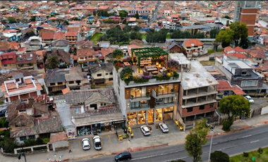 Oportunidad de Inversión en Av. de las Américas y Tarqui – Cuenca