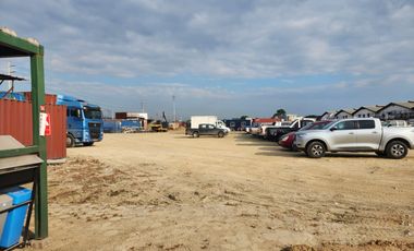 EN ALQUILER TERRENO EN VÍA A DAULE KM 15.5