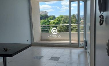 VENDEMOS DEPTO EN EDIFICIO LUGANO