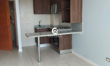 VENDEMOS DEPTO EN EDIFICIO LUGANO