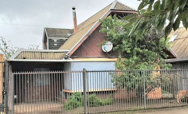 VENDEMOS CASA EN SECTOR JARDIN LAS ROSAS