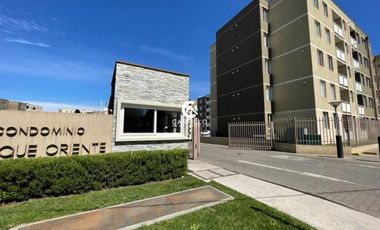 VENDEMOS DEPTO EN CONDOMINIO PARQUE ORIENTE