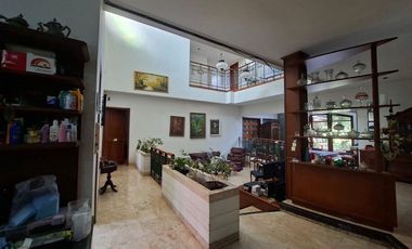 DIJUAL CEPAT RUMAH SIAP HUNI DI JL BANGO CILANDAK JAKARTA SELATAN