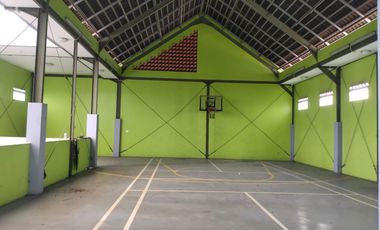 Rumah Sultan 4,5 Lantai di Green Garden Kebon Jeruk