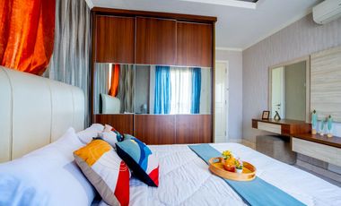 Lokasi Strategis Dekat Monas & Bundaran HI! Disewakan Apartment Murah The Boulevard 1BR, Full Furnished, Lokasi dekat Area (Sarinah - Tanah Abang)