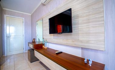 Lokasi Strategis Dekat Monas & Bundaran HI! Disewakan Apartment Murah The Boulevard 1BR, Full Furnished, Lokasi dekat Area (Sarinah - Tanah Abang)