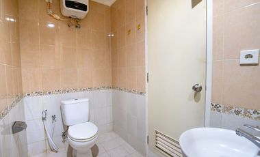 Lokasi Strategis Dekat Monas & Bundaran HI! Disewakan Apartment Murah The Boulevard 1BR, Full Furnished, Lokasi dekat Area (Sarinah - Tanah Abang)