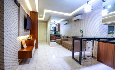 Lokasi Strategis Dekat Monas & Bundaran HI! Disewakan Apartment Murah The Boulevard 1BR, Full Furnished, Lokasi dekat Area (Sarinah - Tanah Abang)