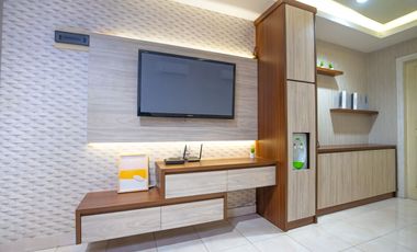 Lokasi Strategis Dekat Monas & Bundaran HI! Disewakan Apartment Murah The Boulevard 1BR, Full Furnished, Lokasi dekat Area (Sarinah - Tanah Abang)