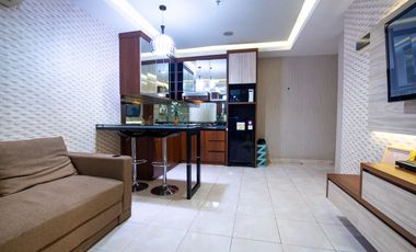 Lokasi Strategis Dekat Monas & Bundaran HI! Disewakan Apartment Murah The Boulevard 1BR, Full Furnished, Lokasi dekat Area (Sarinah - Tanah Abang)