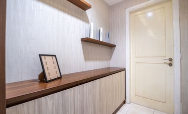Lokasi Strategis Dekat Monas & Bundaran HI! Disewakan Apartment Murah The Boulevard 1BR, Full Furnished, Lokasi dekat Area (Sarinah - Tanah Abang)