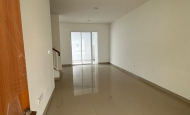 Disewakan Rumah Strategis di Cluster Marocco Grand Kota Bintang Bekasi