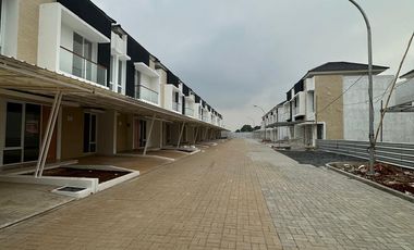 Disewakan Rumah Strategis di Cluster Marocco Grand Kota Bintang Bekasi