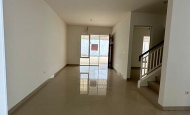 Disewakan Rumah Strategis di Cluster Marocco Grand Kota Bintang Bekasi