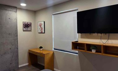 BONITO LOFT EN RENTA EN ROMA NORTE AMUEBLADO
