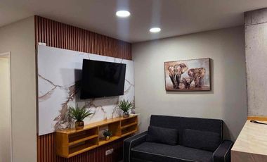 BONITO LOFT EN RENTA EN ROMA NORTE AMUEBLADO