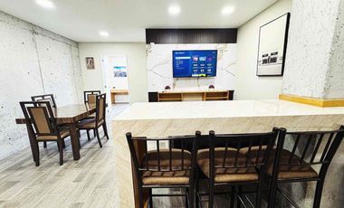 BONITO LOFT EN RENTA EN ROMA NORTE AMUEBLADO