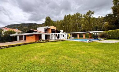 Casa de Lujo en El Cabo Paute 3.035 m2