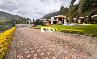 Casa de Lujo en El Cabo Paute 3.035 m2