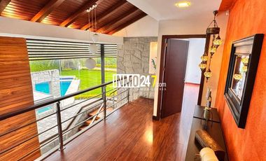 Casa de Lujo en El Cabo Paute 3.035 m2