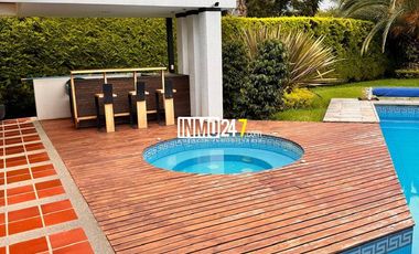 Casa de Lujo en El Cabo Paute 3.035 m2