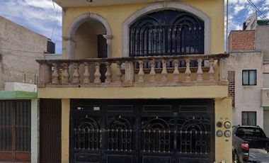 Casa en venta Los Pirules, Guadalupe, Zacatecas NF