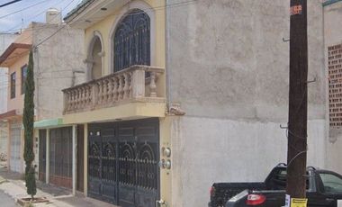 Casa en venta Los Pirules, Guadalupe, Zacatecas NF