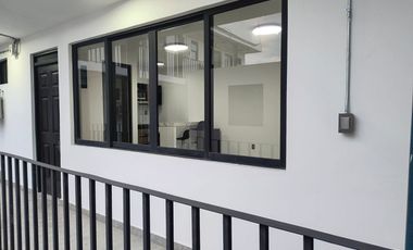 LOFT EN RENTA COLONIA INDUSTRIAL CERCA DEL METRO BUS NECAXA