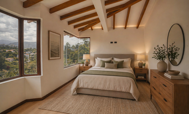 casa de renta Cumbaya