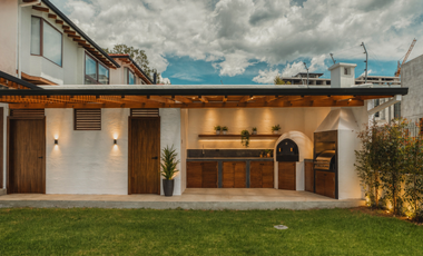 casa de renta Cumbaya