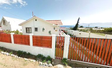 Se Vende, Guanaqueros: Casa Inversion O Vacacionar
