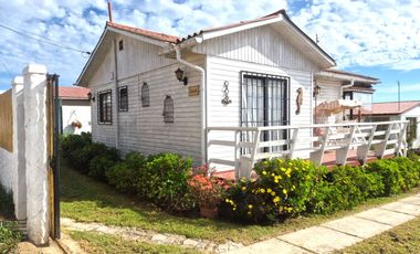 Se Vende, Guanaqueros: Casa Inversion O Vacacionar