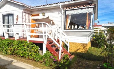 Se Vende, Guanaqueros: Casa Inversion O Vacacionar