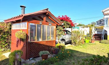 Se Vende, Guanaqueros: Casa Inversion O Vacacionar