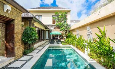 Villa lux 2 Bedroom with  swimming pool di Jimbaran Bali